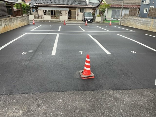 黒田駐車場